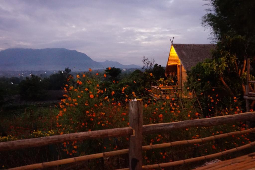 Baan Aingdoi Homestay, Чианг Дао Экстерьер фото