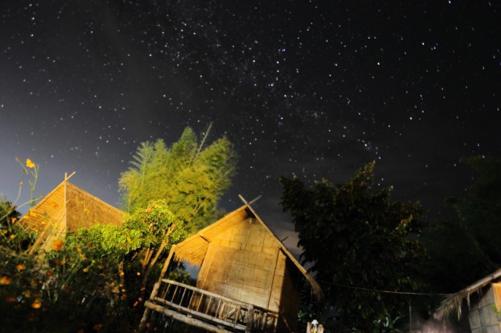 Baan Aingdoi Homestay, Чианг Дао Экстерьер фото