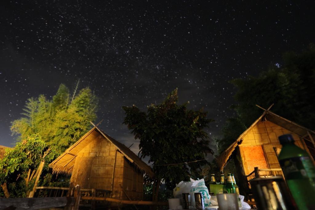 Baan Aingdoi Homestay, Чианг Дао Экстерьер фото