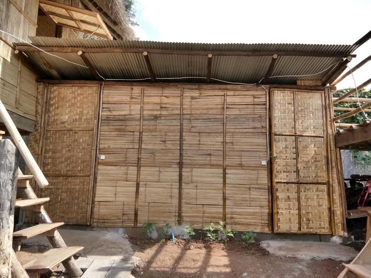 Baan Aingdoi Homestay, Чианг Дао Экстерьер фото