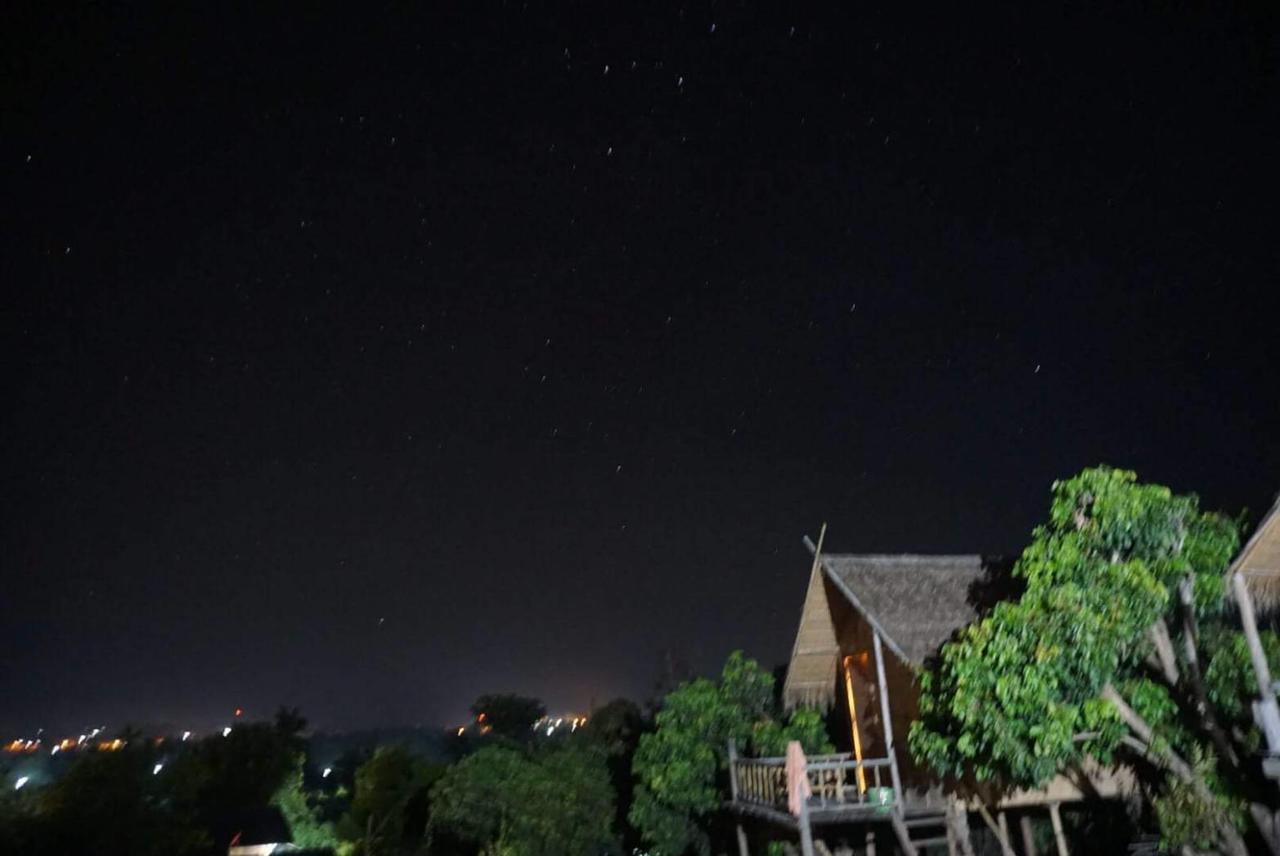 Baan Aingdoi Homestay, Чианг Дао Экстерьер фото