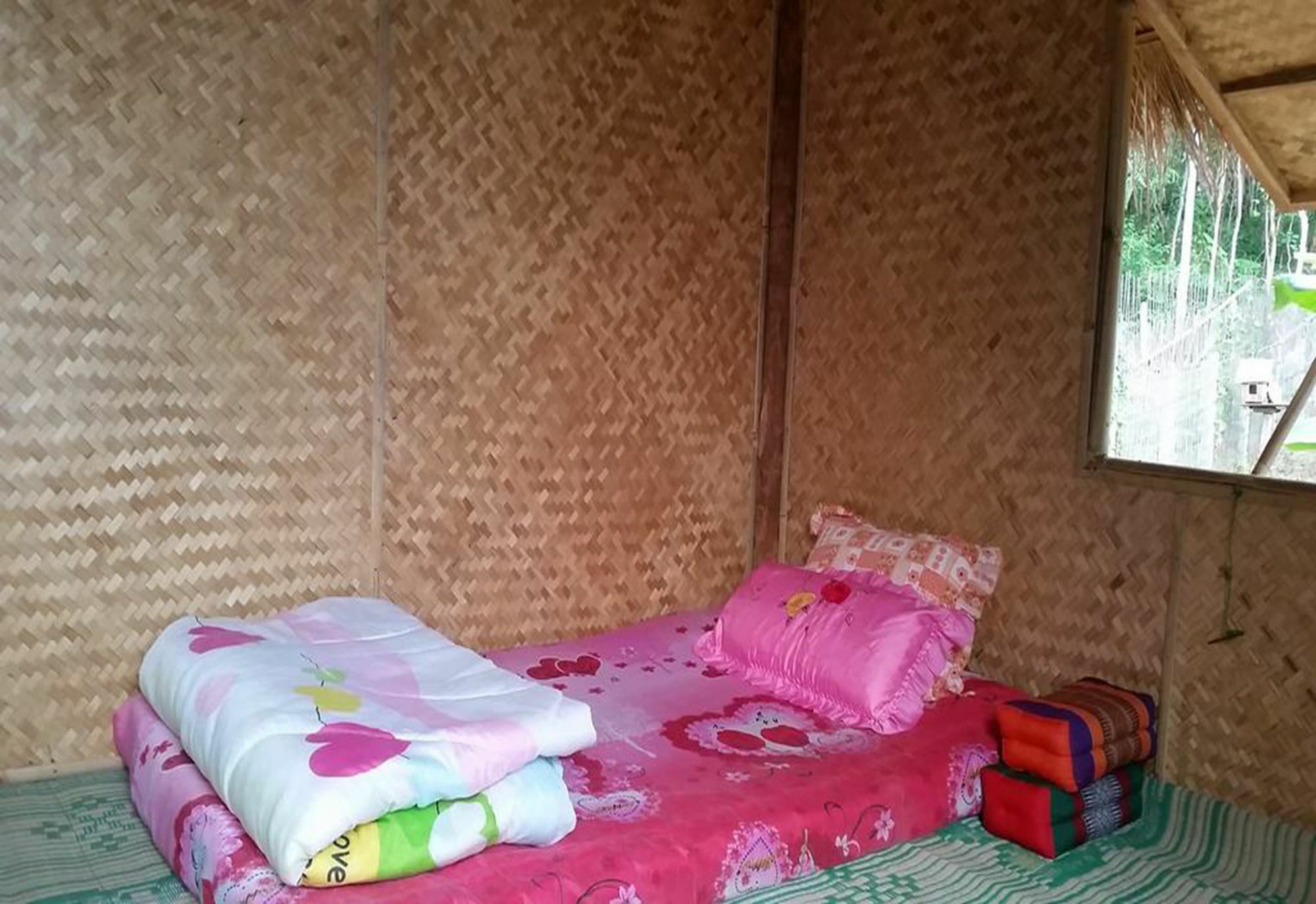 Baan Aingdoi Homestay, Чианг Дао Экстерьер фото
