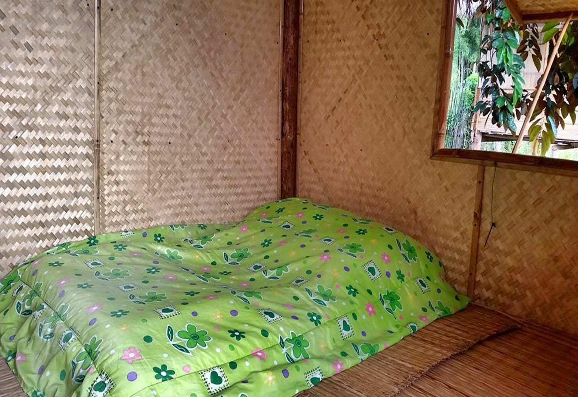Baan Aingdoi Homestay, Чианг Дао Экстерьер фото