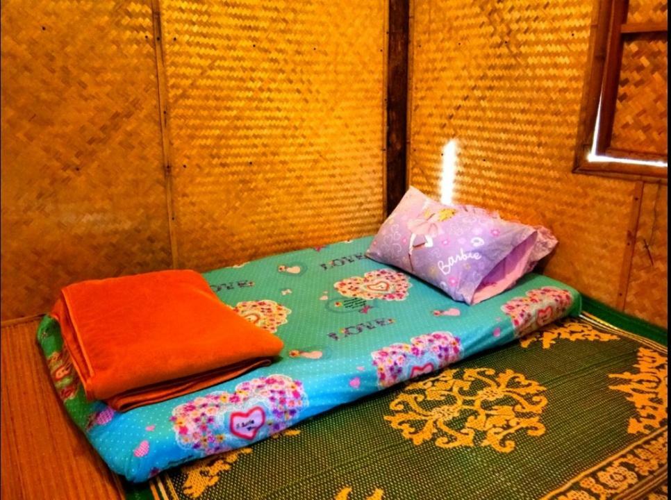 Baan Aingdoi Homestay, Чианг Дао Экстерьер фото
