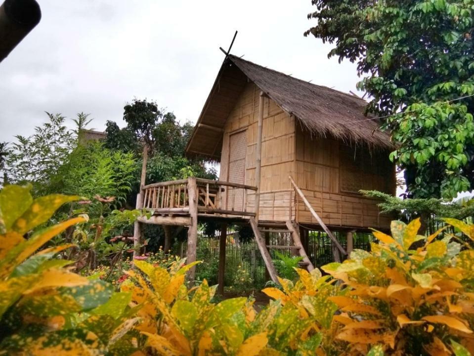 Baan Aingdoi Homestay, Чианг Дао Экстерьер фото