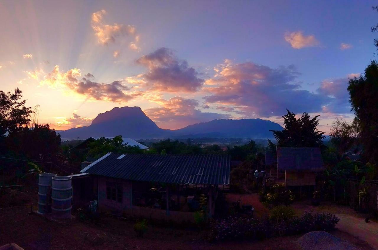 Baan Aingdoi Homestay, Чианг Дао Номер фото